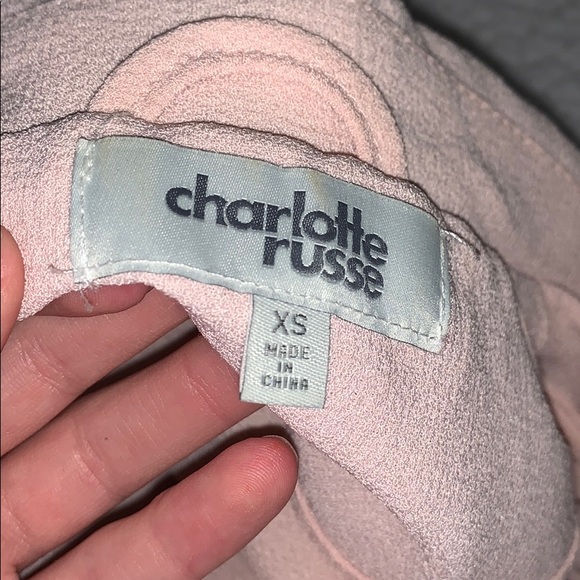 pink jacket - Picture 3 of 4